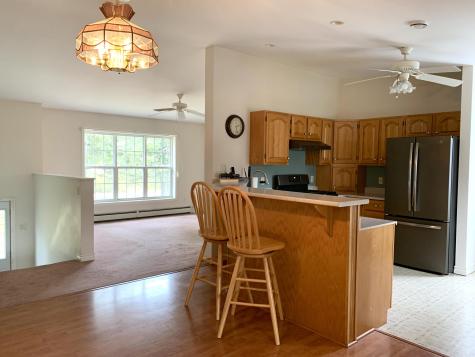 150 Leach Point Road Perry ME 04667