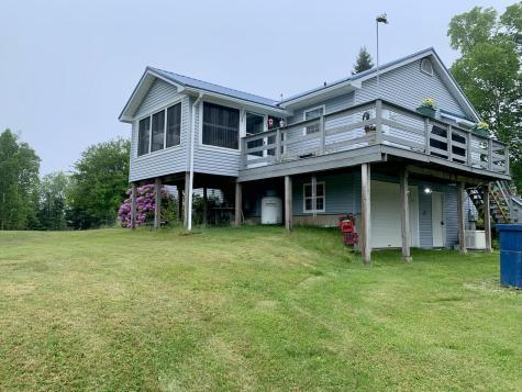 150 Leach Point Road Perry ME 04667