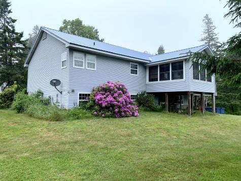 150 Leach Point Road Perry ME 04667