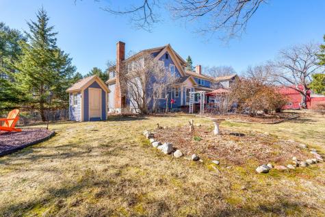 109 Sahagian Road Belgrade ME 04917