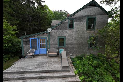 496 Old County Road Sedgwick ME 04676