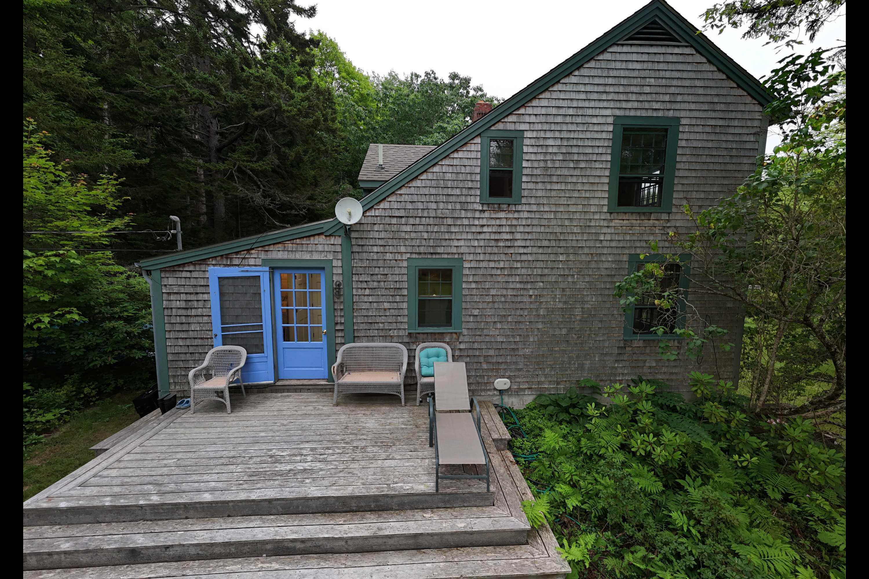 496 Old County Road Sedgwick ME 04676