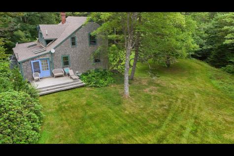 496 Old County Road Sedgwick ME 04676