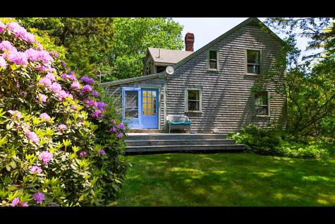 496 Old County Road Sedgwick ME 04676