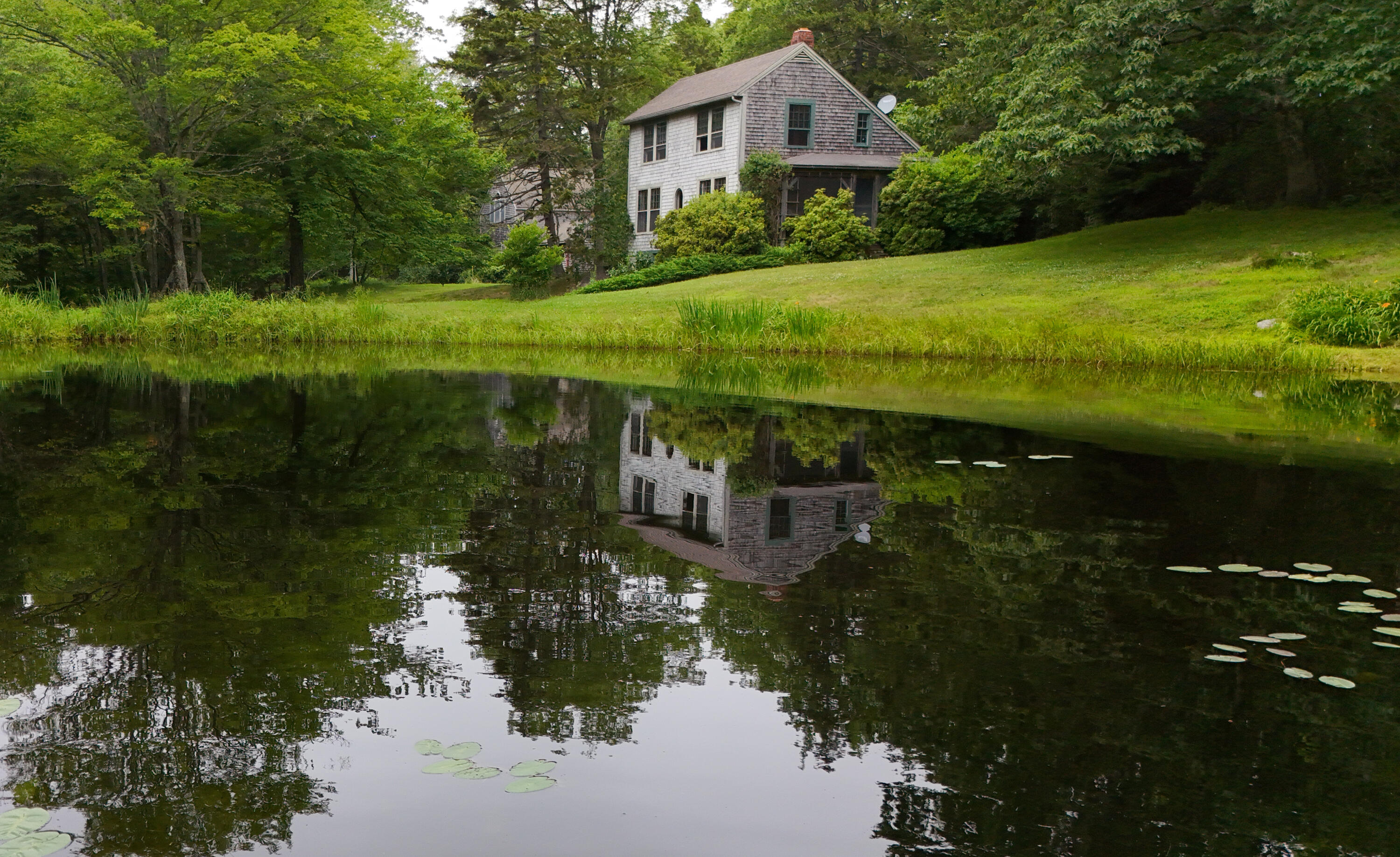 496 Old County Road Sedgwick ME 04676