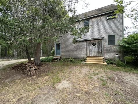 496 Old County Road Sedgwick ME 04676