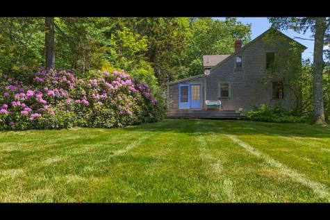 496 Old County Road Sedgwick ME 04676