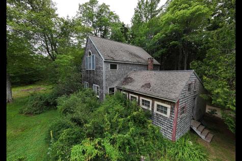 496 Old County Road Sedgwick ME 04676