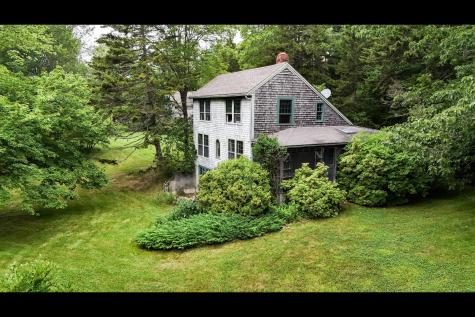 496 Old County Road Sedgwick ME 04676