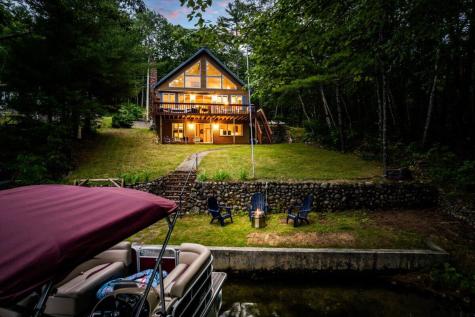 216 E East Shore Road Waterboro ME 04030