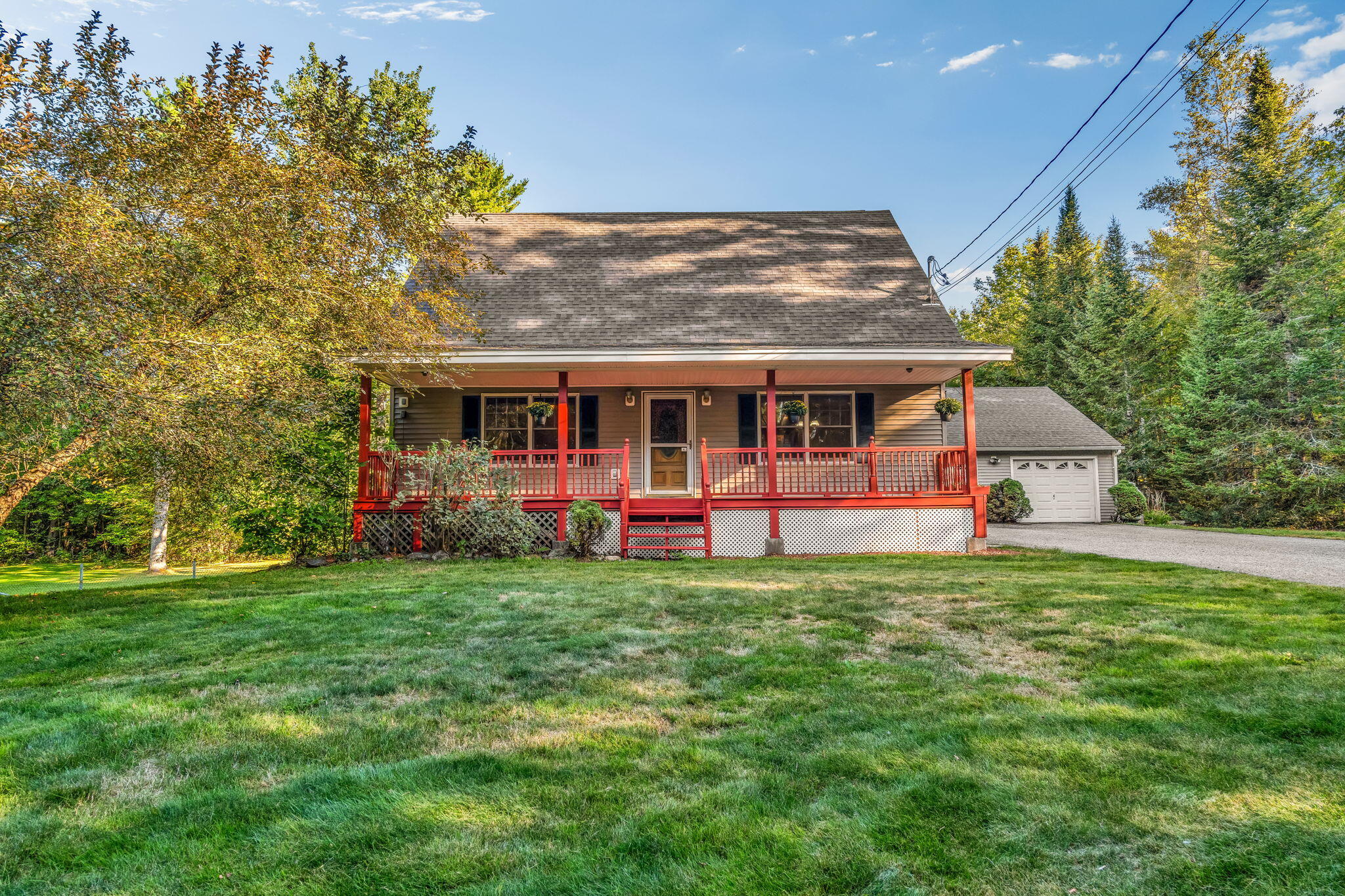 199 West Road Bowdoin ME 04287