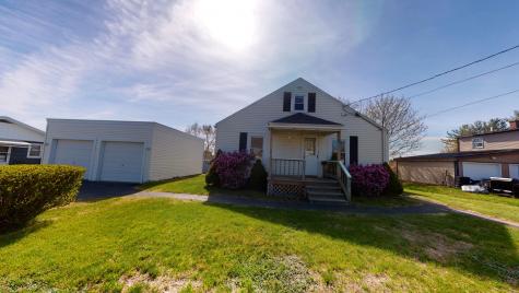 45 Cassell Street Lewiston ME 04240