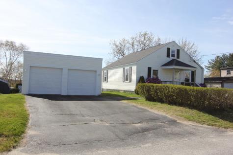 45 Cassell Street Lewiston ME 04240