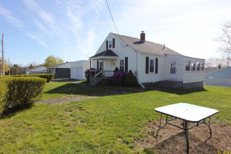 45 Cassell Street Lewiston ME 04240