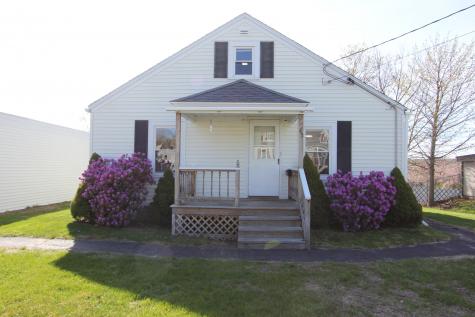45 Cassell Street Lewiston ME 04240