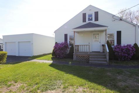 45 Cassell Street Lewiston ME 04240
