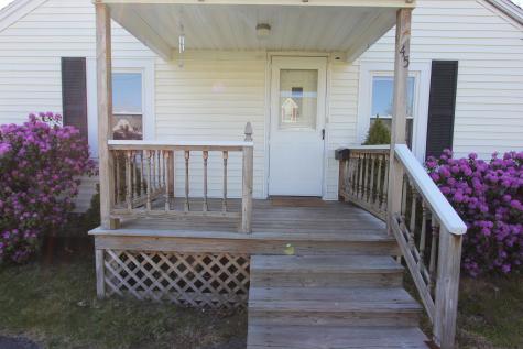 45 Cassell Street Lewiston ME 04240