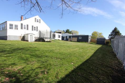 45 Cassell Street Lewiston ME 04240