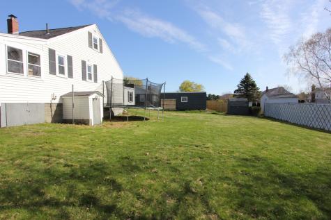 45 Cassell Street Lewiston ME 04240