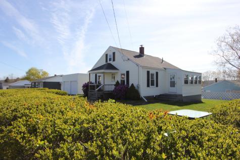45 Cassell Street Lewiston ME 04240