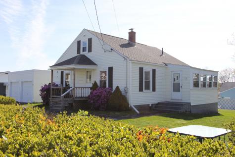 45 Cassell Street Lewiston ME 04240