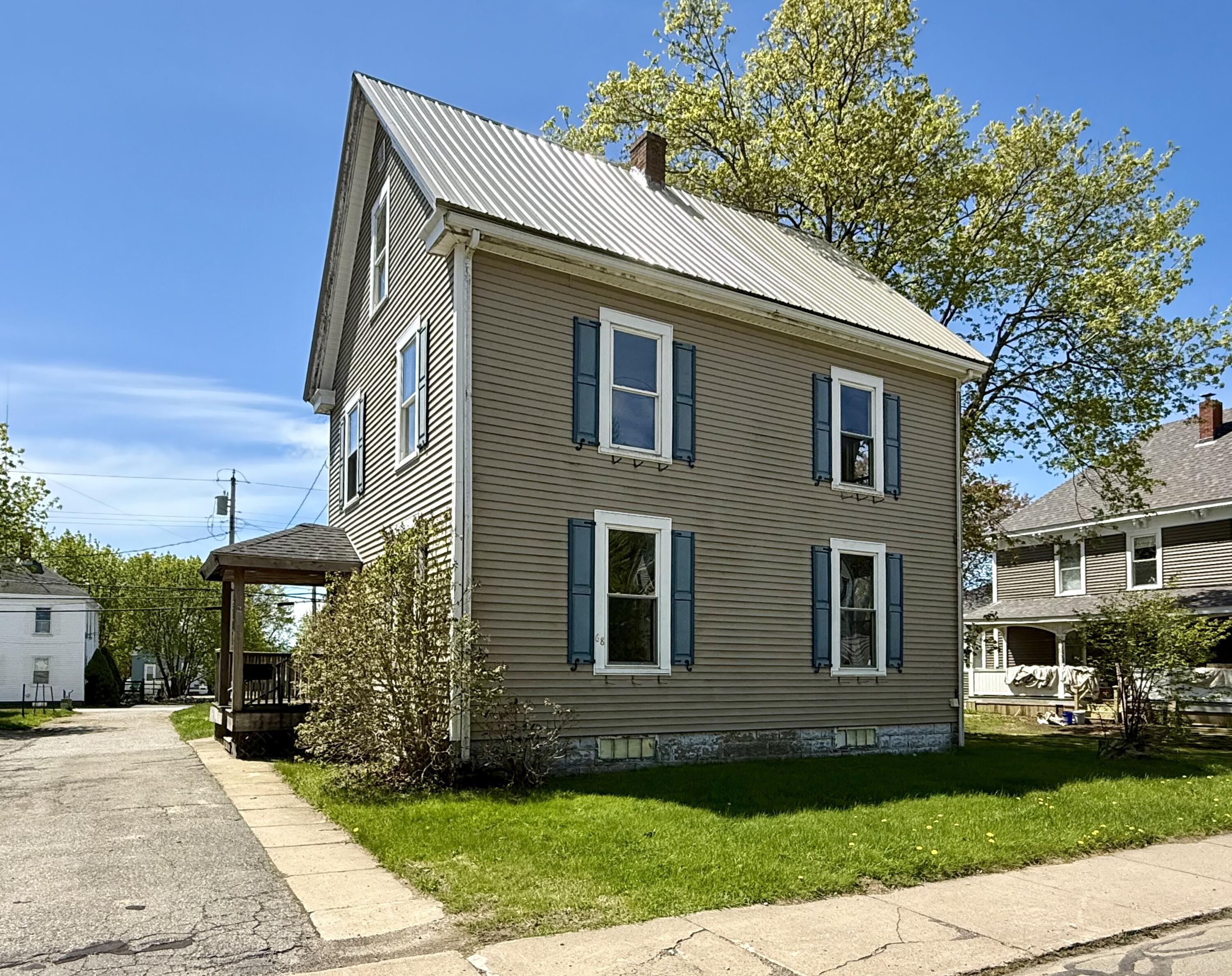 68 Washington Street Eastport ME 04631