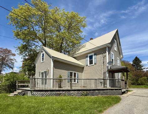 68 Washington Street Eastport ME 04631