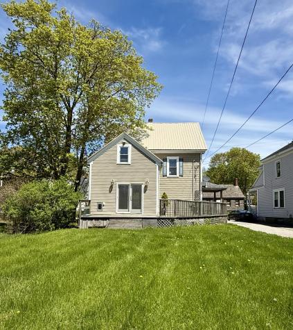 68 Washington Street Eastport ME 04631