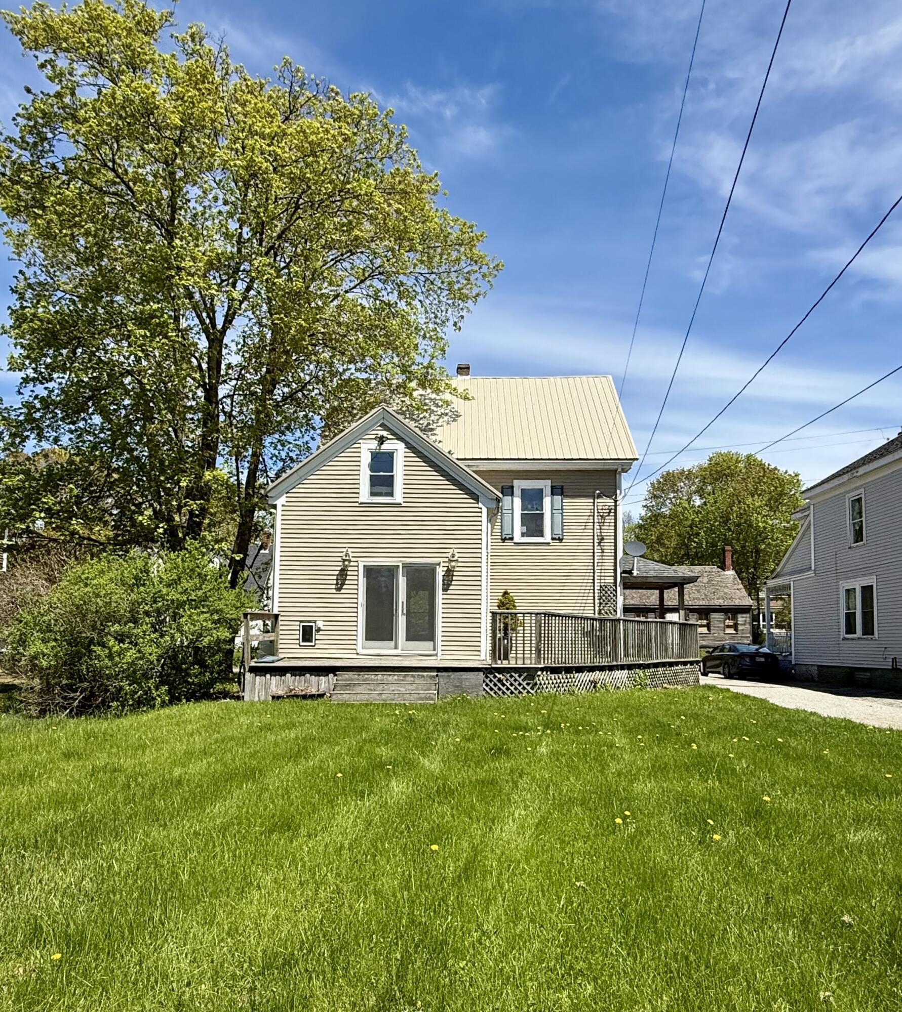 68 Washington Street Eastport ME 04631