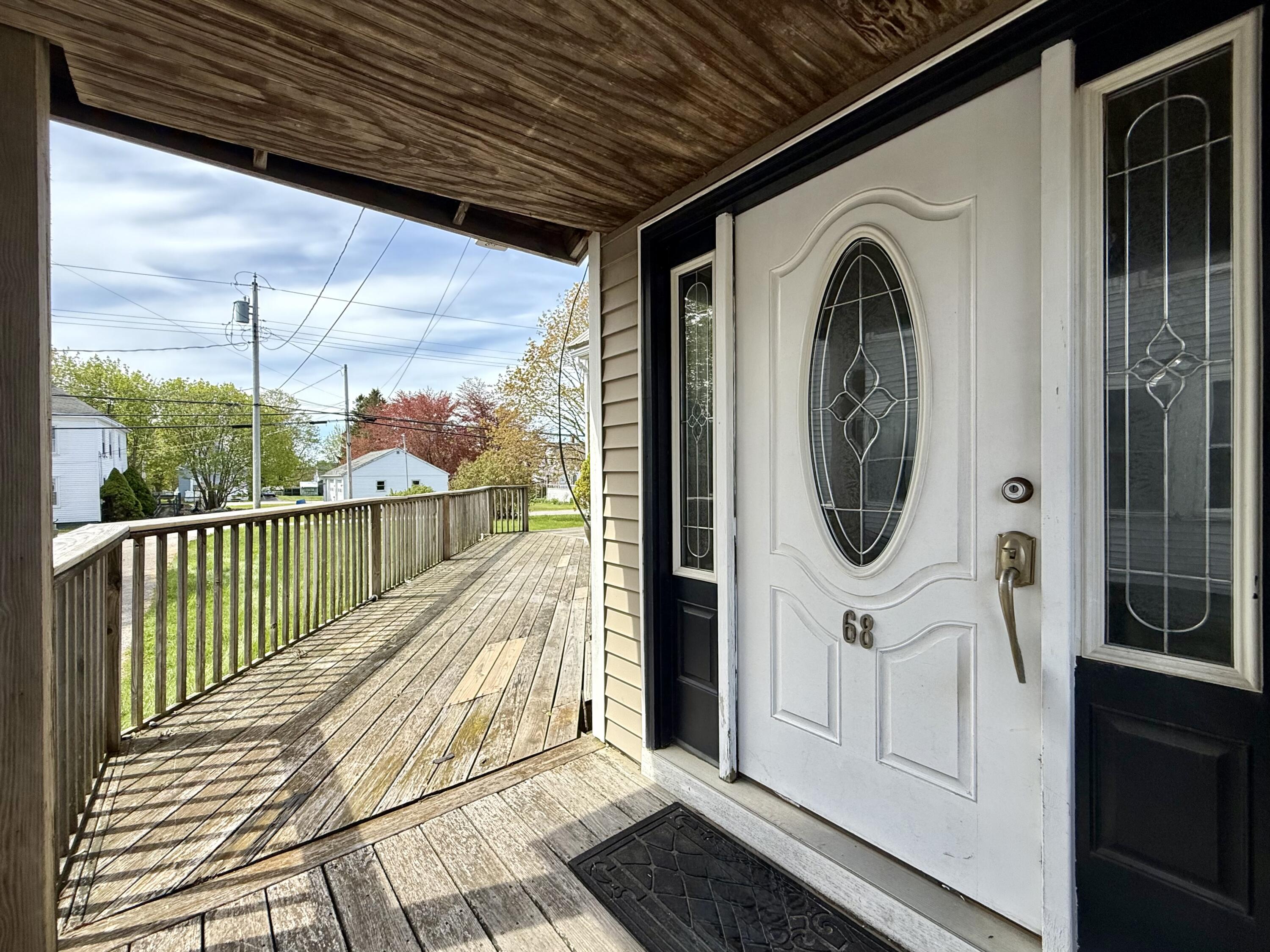 68 Washington Street Eastport ME 04631