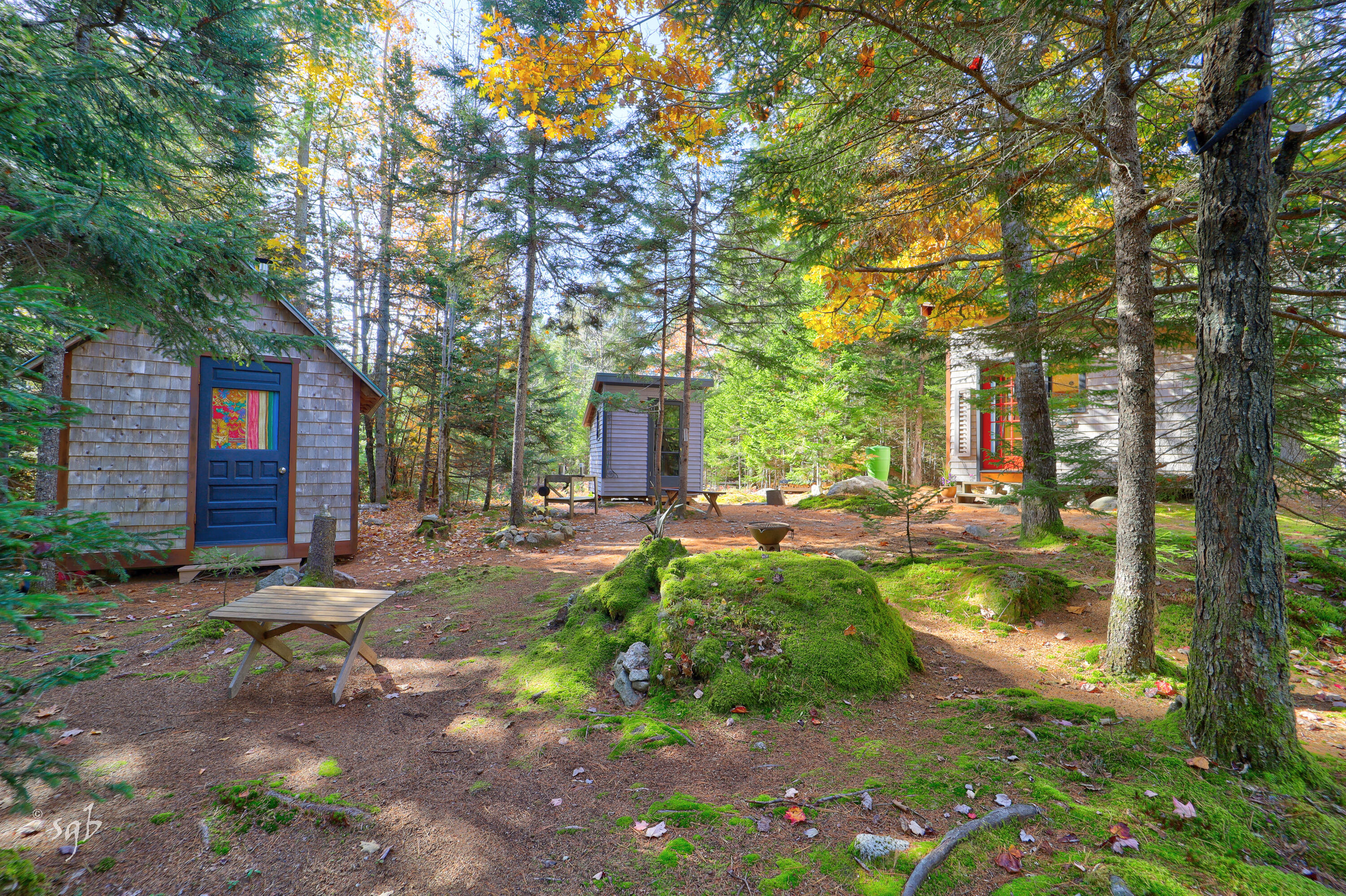 210 Jay Carter Road Blue Hill ME 04614