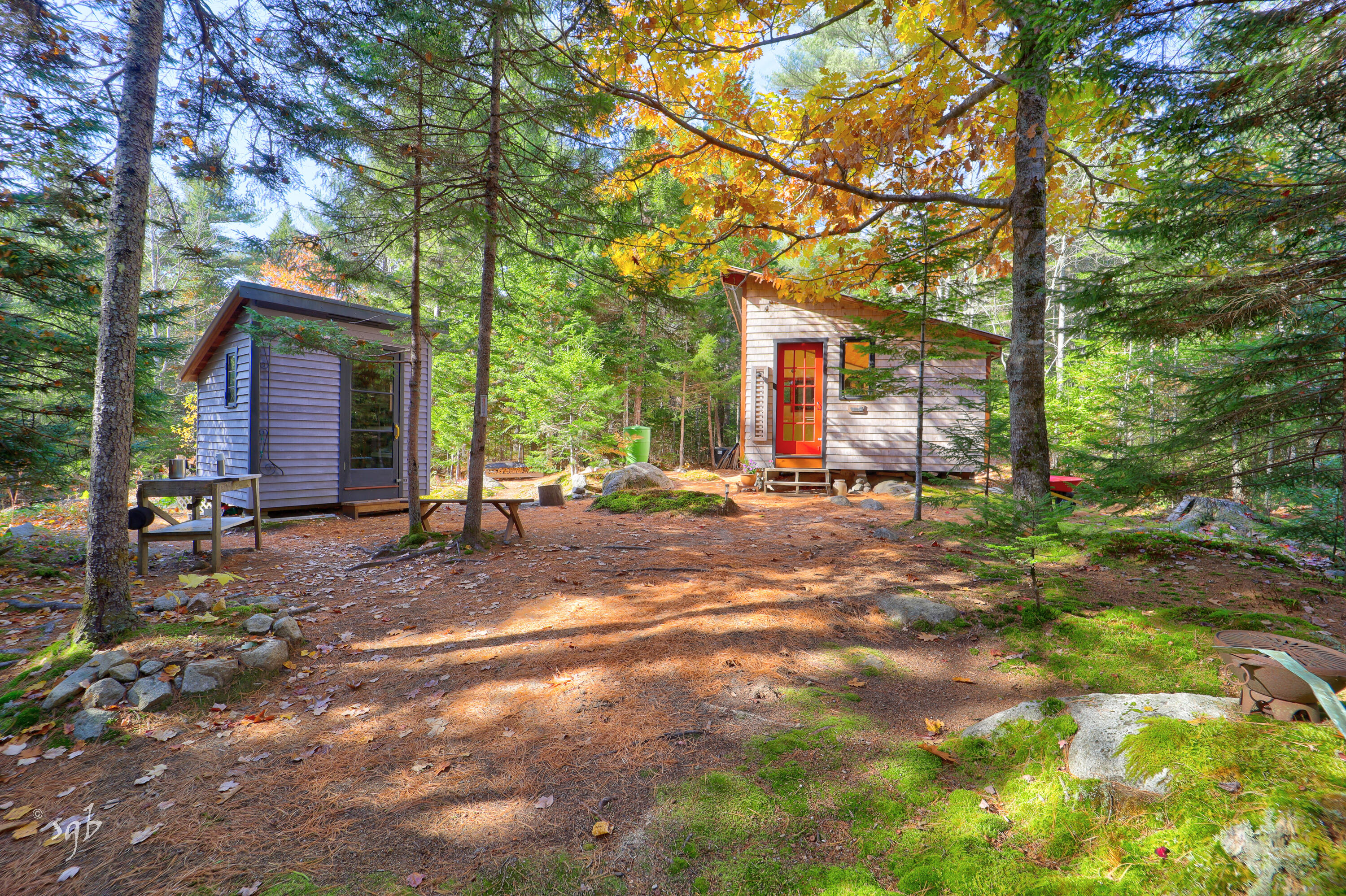 210 Jay Carter Road Blue Hill ME 04614