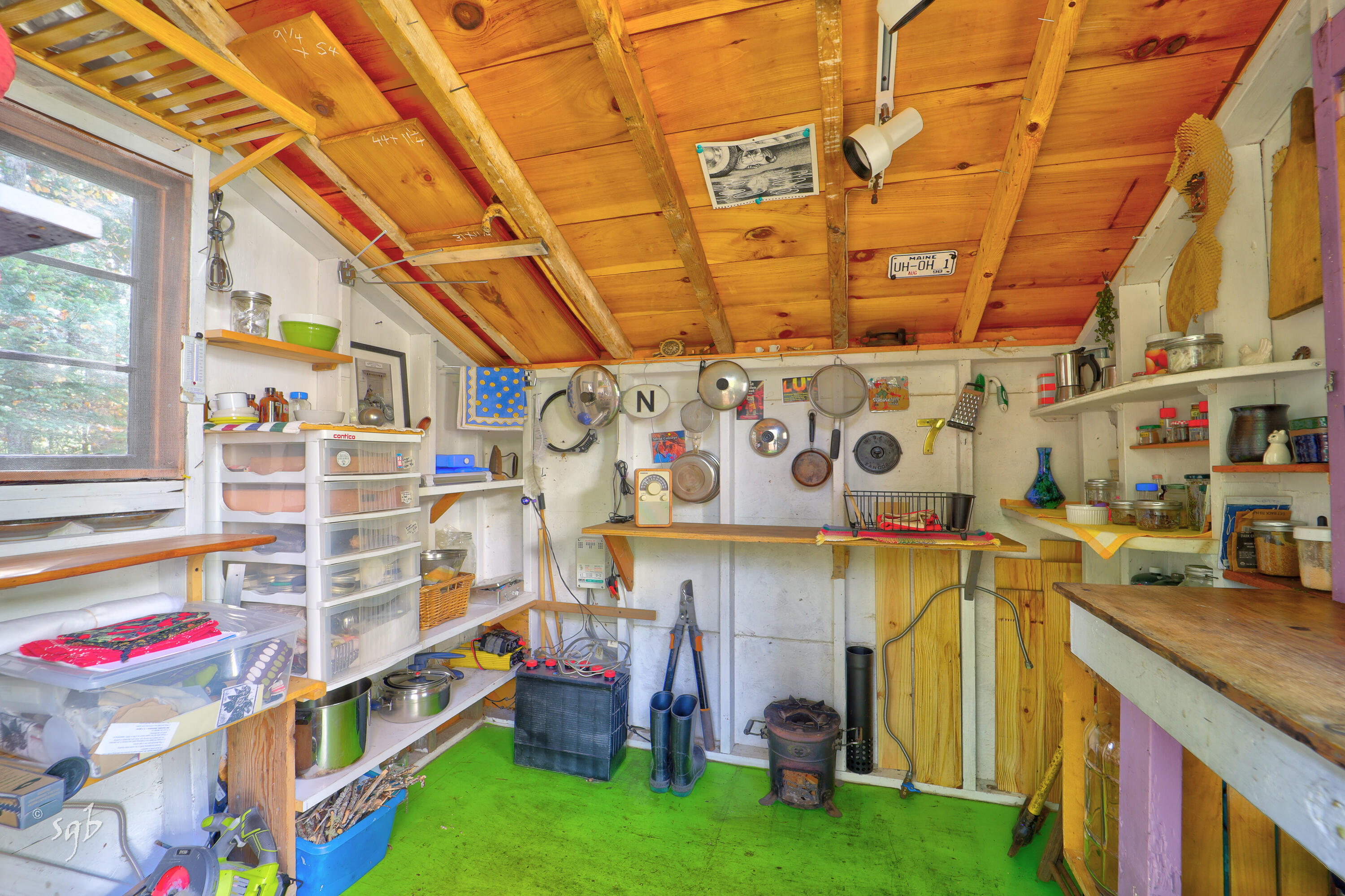 210 Jay Carter Road Blue Hill ME 04614