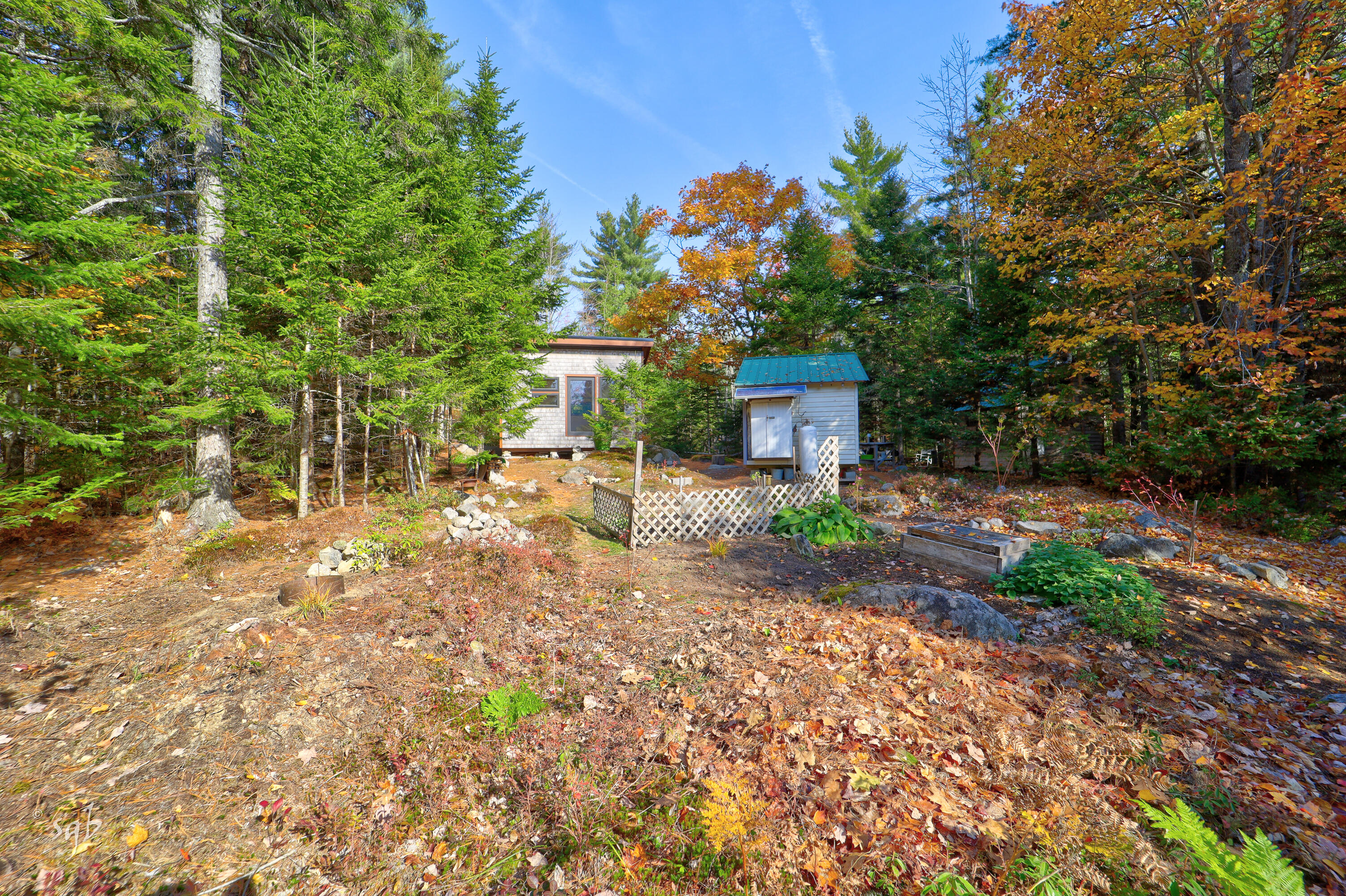 210 Jay Carter Road Blue Hill ME 04614