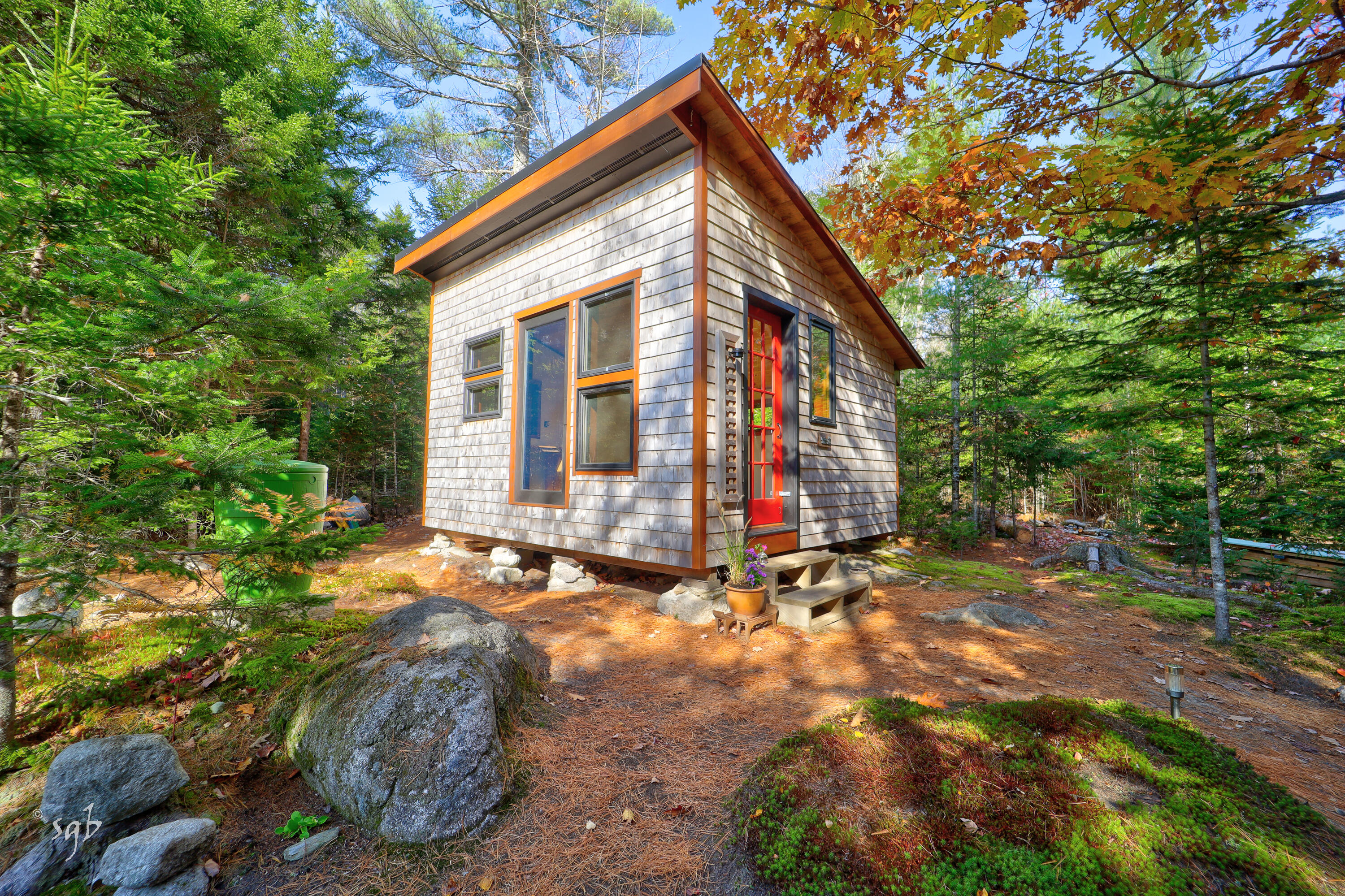 210 Jay Carter Road Blue Hill ME 04614