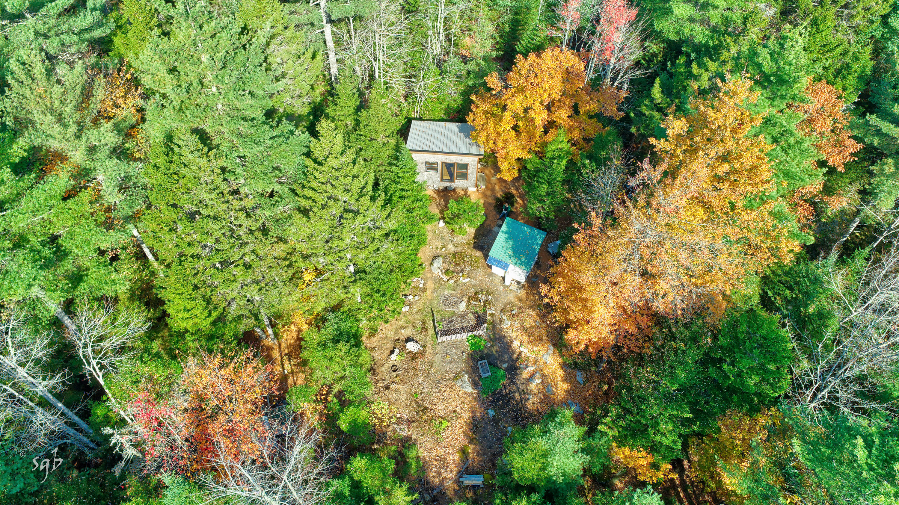 210 Jay Carter Road Blue Hill ME 04614