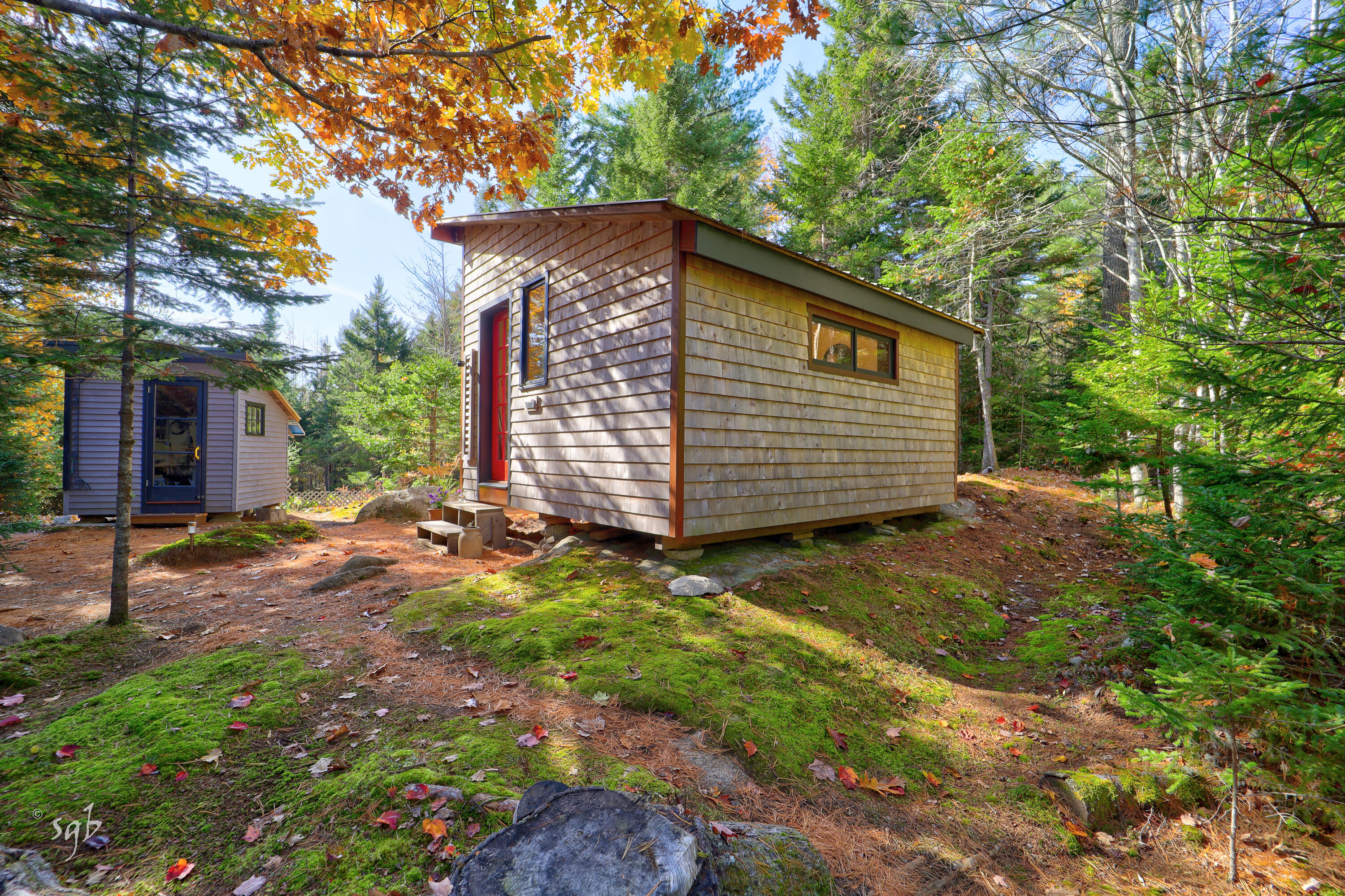 210 Jay Carter Road Blue Hill ME 04614