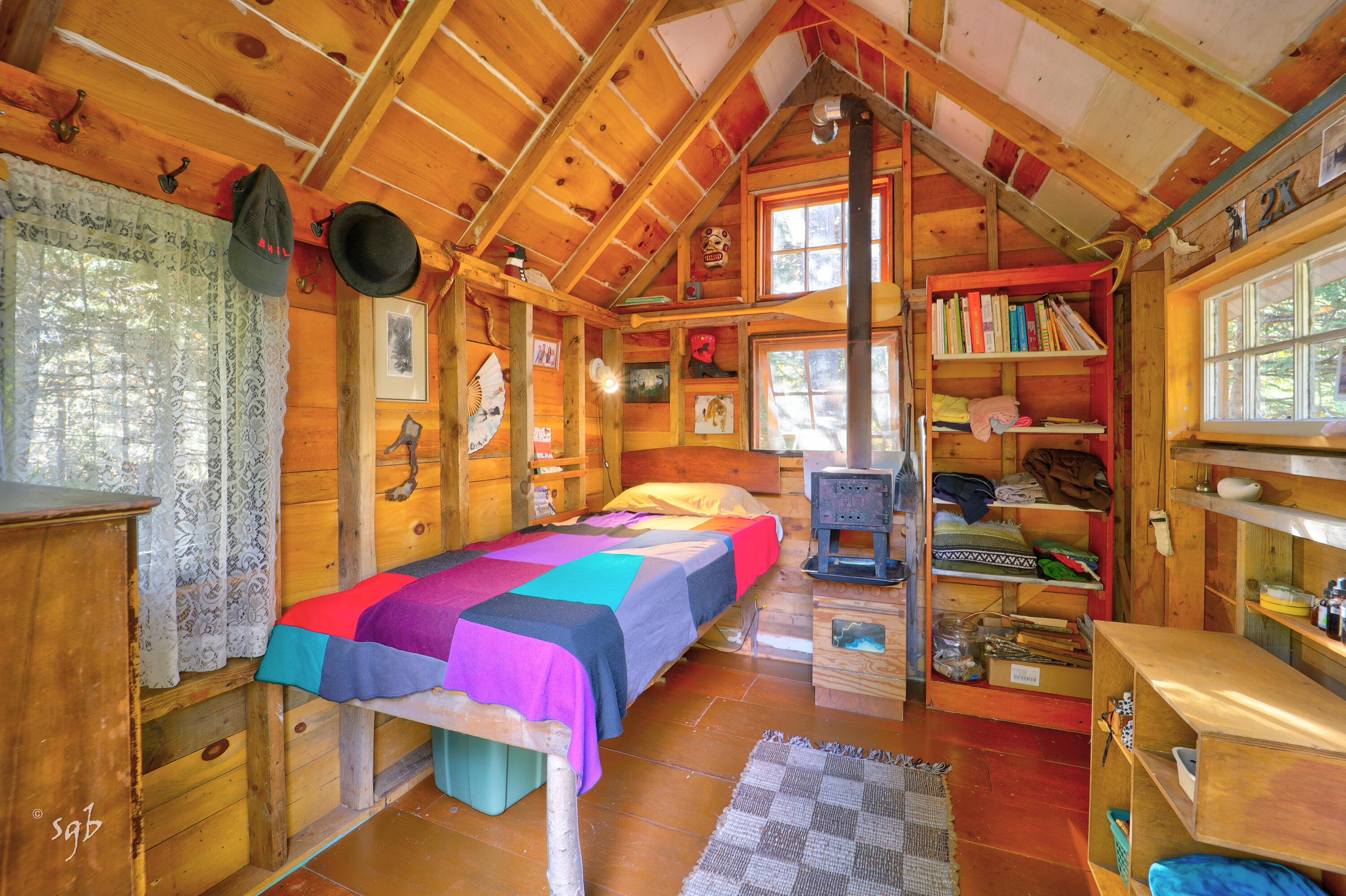 210 Jay Carter Road Blue Hill ME 04614