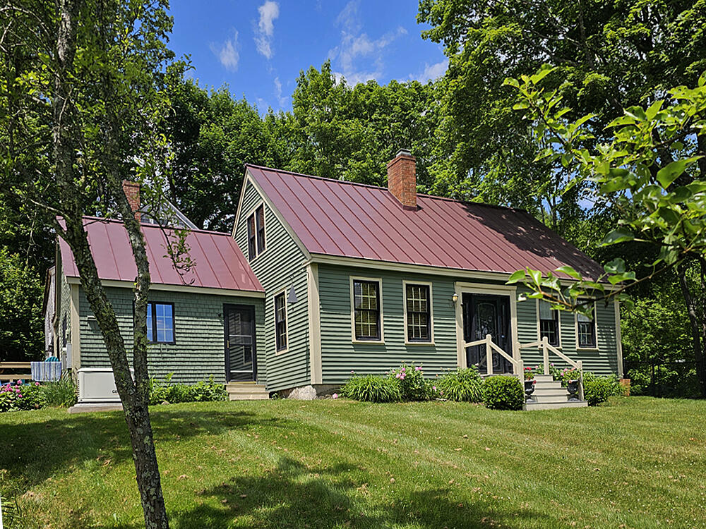 8 Longfellow School Road Bristol ME 04539