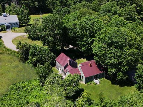 8 Longfellow School Road Bristol ME 04539