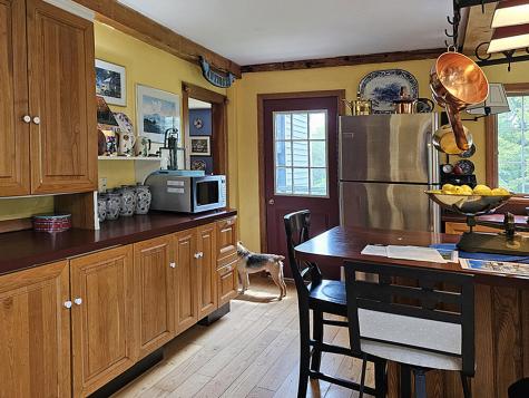 8 Longfellow School Road Bristol ME 04539