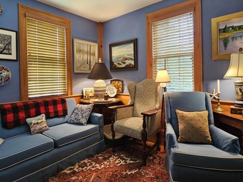 8 Longfellow School Road Bristol ME 04539