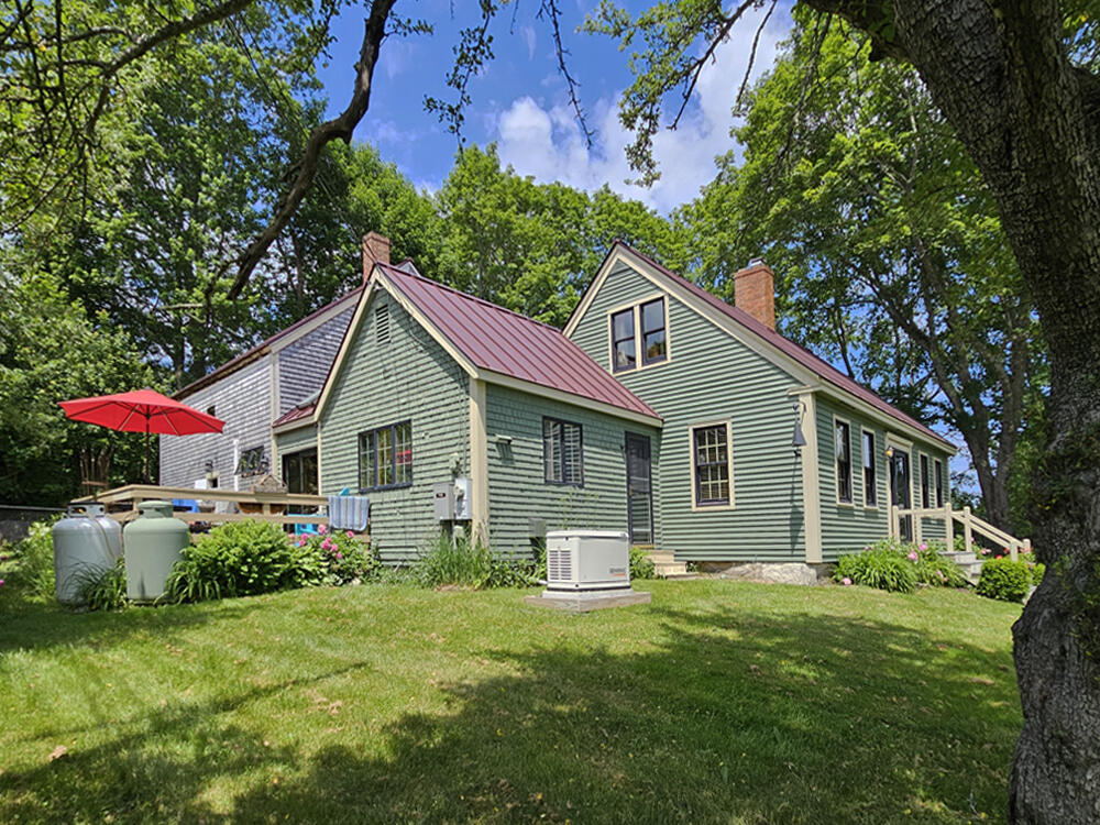 8 Longfellow School Road Bristol ME 04539