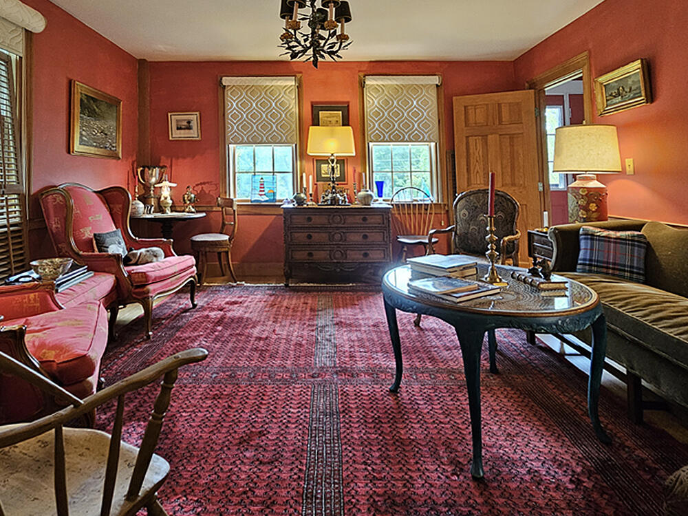 8 Longfellow School Road Bristol ME 04539