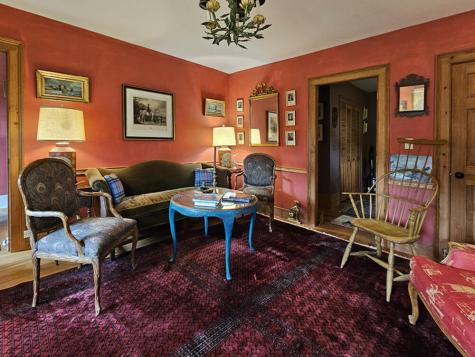 8 Longfellow School Road Bristol ME 04539