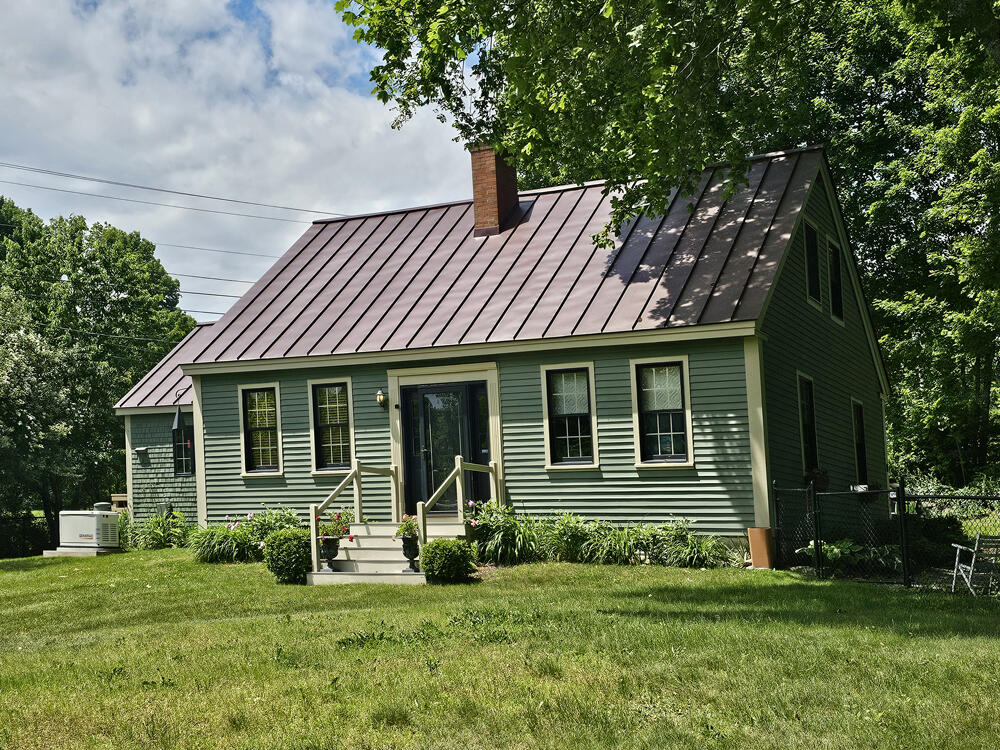 8 Longfellow School Road Bristol ME 04539