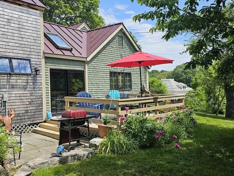 8 Longfellow School Road Bristol ME 04539