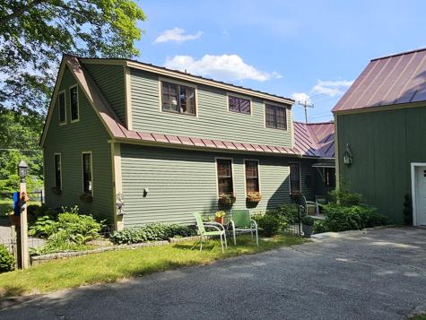 8 Longfellow School Road Bristol ME 04539