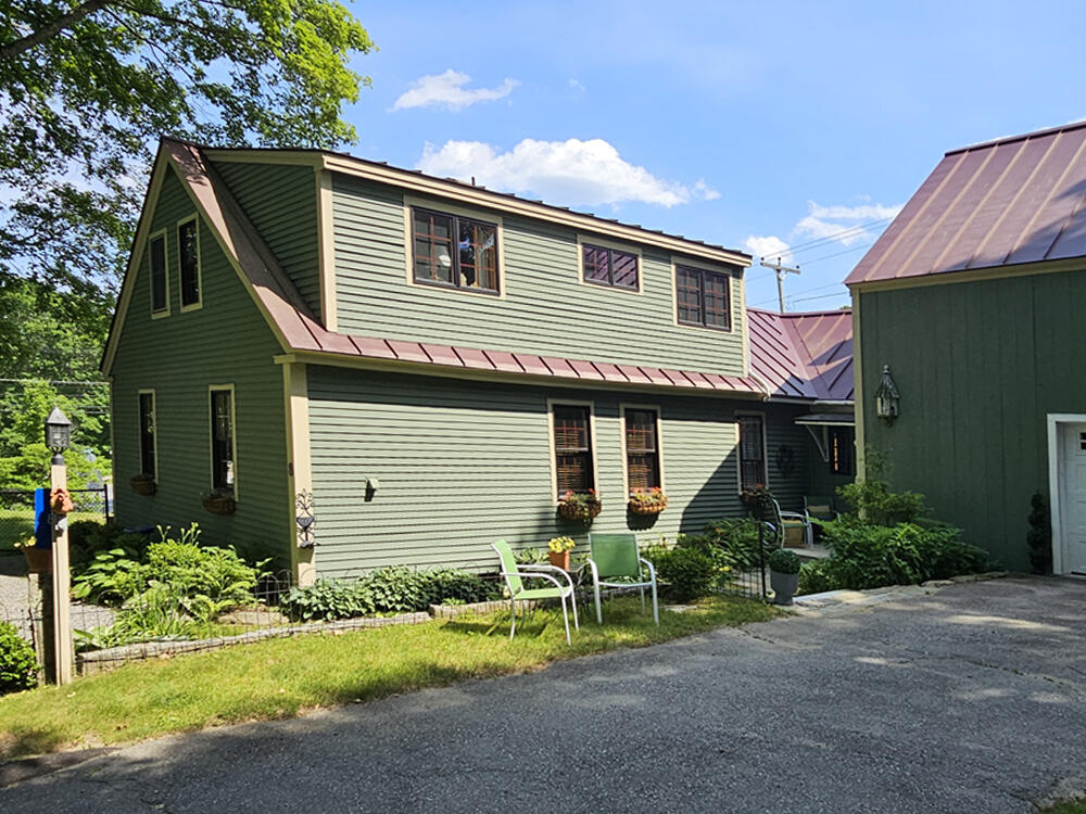 8 Longfellow School Road Bristol ME 04539