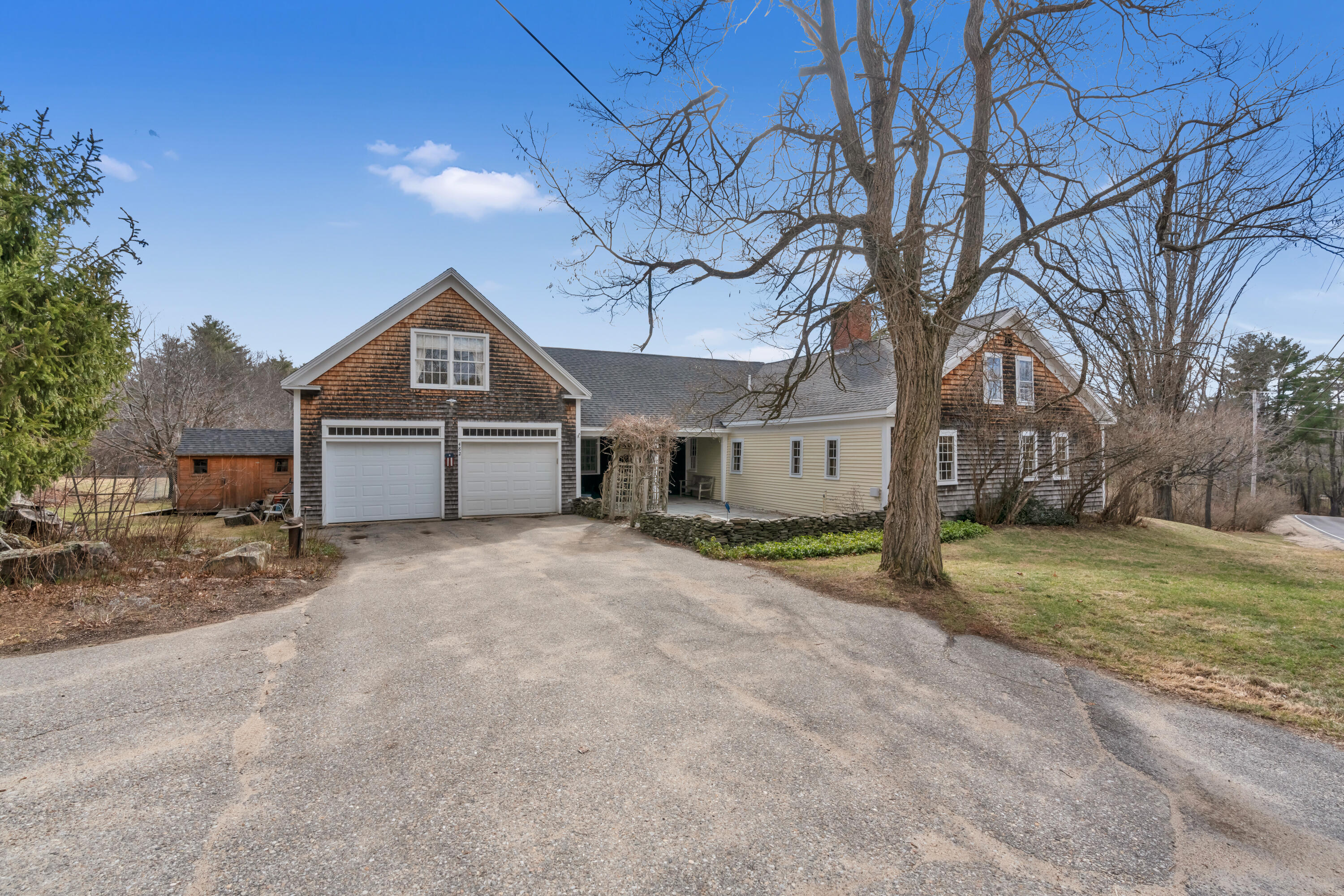 482 Back Road Shapleigh ME 04076